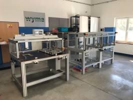 Automatizace – prototypová výroba 
