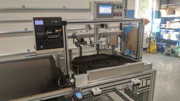 Automatizace – prototypová výroba 